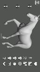 Horse Pose Tool 3D imgesi 2