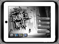 Haunted Night - Running Game imgesi 1