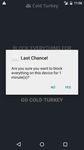 Cold Turkey imgesi 1