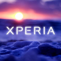 Dark Blue Sea Theme for Xperia APK