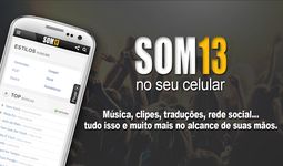 Imagem 12 do Som13 - Músicas para ouvir