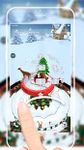 Frohe Weihnachten 3D-Theme Bild 