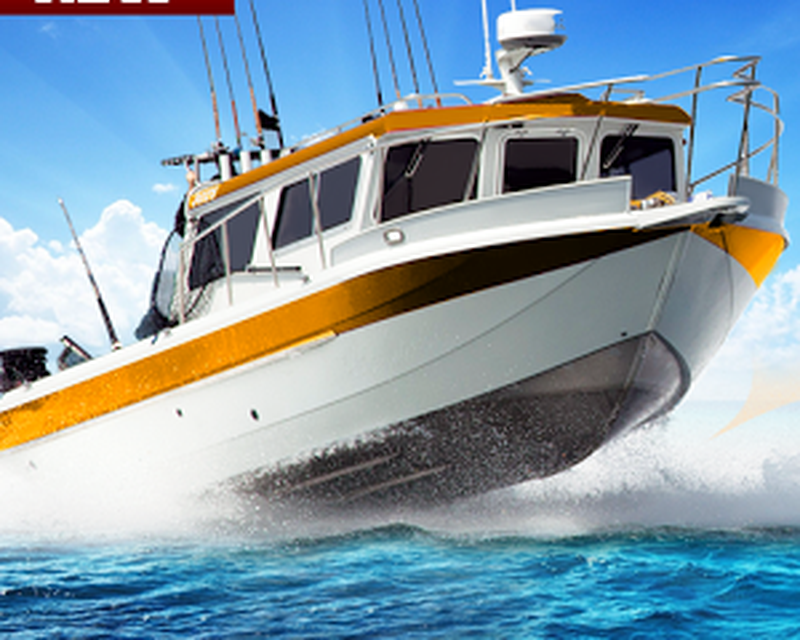 Androidの 漁船運転シミュレータ 船ゲーム アプリ 漁船運転シミュレータ 船ゲーム を無料ダウンロード