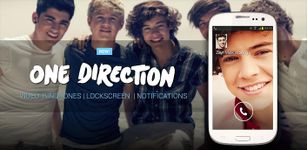 Captura de tela do apk One Direction Video Ringtones 3