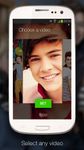 Captura de tela do apk One Direction Video Ringtones 2