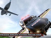 Prison Break Flying Police Car image 10