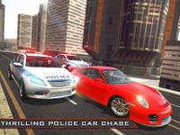 Prison Break Flying Police Car image 14