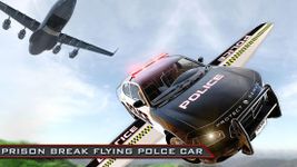 Prison Break Flying Police Car image 