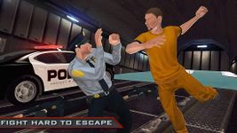 Prison Break Flying Police Car image 3