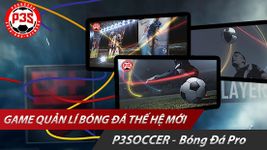 P3Soccer - Bóng Đá Pro ảnh số 13