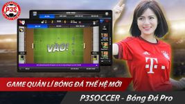 P3Soccer - Bóng Đá Pro ảnh số 