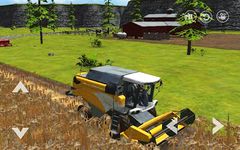 Картинка  Farming Sim : 3D Cargo Tractor Driving Games 2018