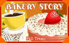Bakery Story: Fall Treats image 10