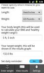 Track my weight image 3
