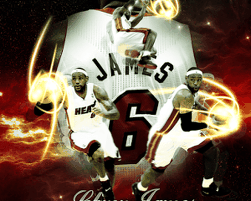 Lebron James Live Wallpaper Hd Android Free Download Lebron