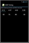 Imagem  do ILS or VOR Timing Calculator