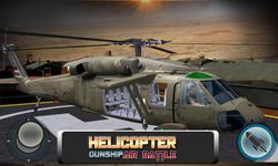 Immagine  di elicottero battaglia  gunship