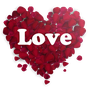 Εικονίδιο του Love Emoji Keyboard Sticker apk