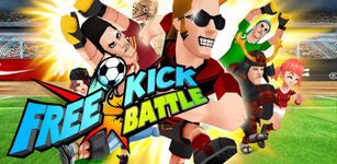 Imej Freekick Battle 2