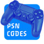 Free PSN Codes Generator - Gift Cards for PSN apk icono