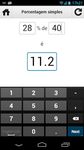 Gambar Percentage Calculator v1 17