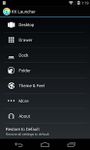 KK Launcher  (KitKat Launcher) Bild 4