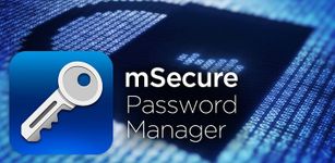 mSecure - Password Manager image 5