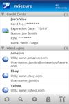 mSecure - Password Manager image 4