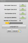 Imagem 2 do mSecure Password Manager