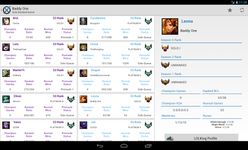 LoLNexus - LoL Match Scouter obrazek 4