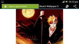 Captura de tela do apk Bleach HD Wallpapers 6