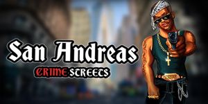 รูปภาพที่ 1 ของ San Andreas Crime Streets