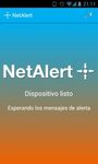 NetAlert: Alerta Sísmica CDMX captura de pantalla apk 1