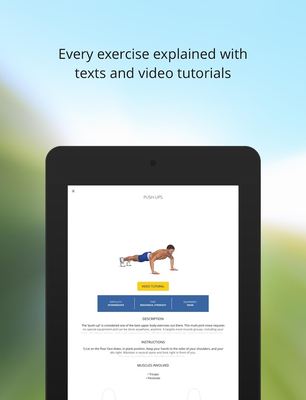 P4p 7 Minute Workout Android Free Download P4p 7 Minute