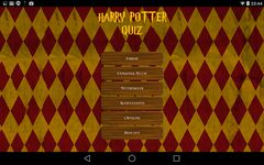 Fanquiz for Harry Potter obrazek 4