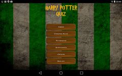 Картинка 5 Fanquiz for Harry Potter