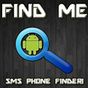 Ícone do Find Me SMS Phone Finder