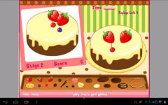 Captura de tela do apk Jogos de Culinária 
