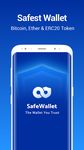 รูปภาพที่  ของ SafeWallet-Secure Bitcoin + Ether + Token Wallet