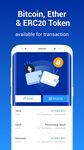 รูปภาพที่ 1 ของ SafeWallet-Secure Bitcoin + Ether + Token Wallet