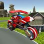 Icono de Flying Helicopter Motorcycle