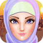 Ikon apk Hijab Styles Make Up Salon