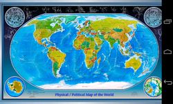 Картинка 11 Карта мира
