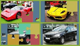 Imagen 2 de Puzzle Coche Juegos para Niños