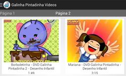 Imagem 2 do Galinha Pintadinha Videos