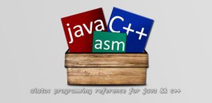 Imagem  do C++, Java Programs & Reference