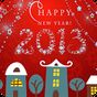 Ícone do apk 2013 New Year Live Wallpaper