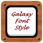 Galaxy Font Style APK