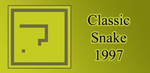 Картинка  Classic Snake 1997