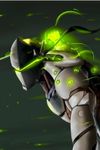 Genji Wallpaper Art image 2